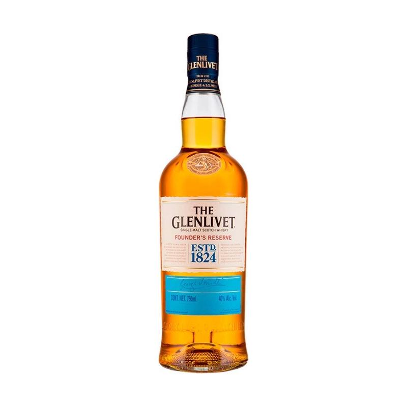 The Glenlivet Founder's Reserve