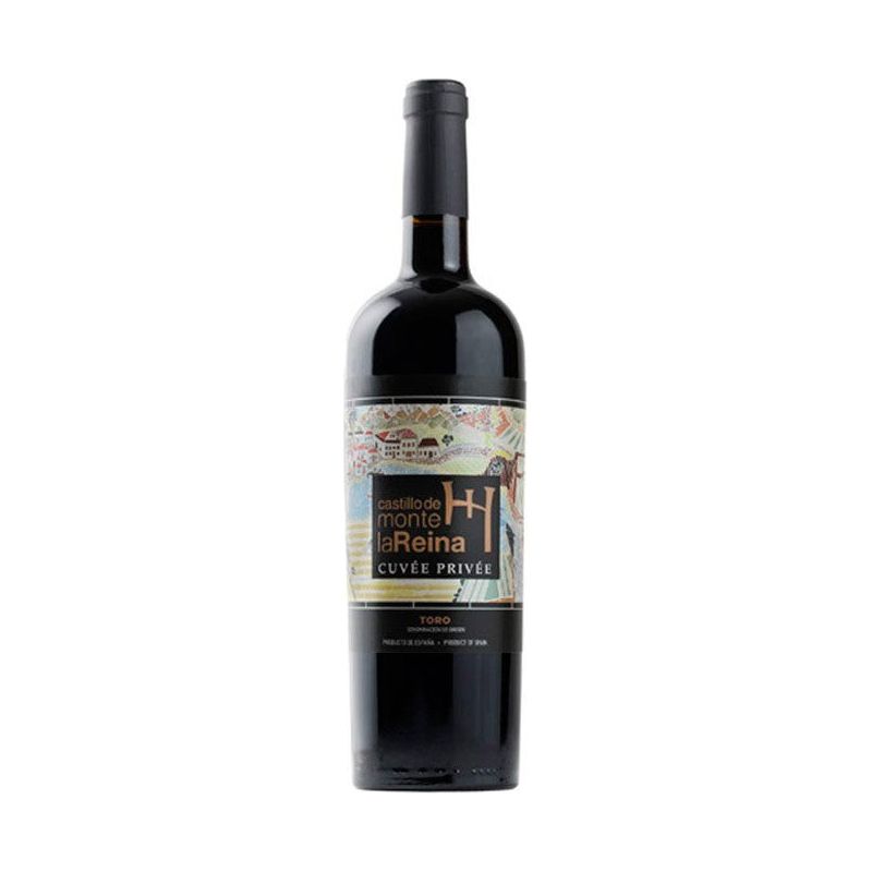 Castillo de Monte la Reina Cuvée Privée 2019