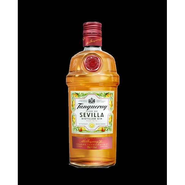 Tanqueray Flor De Sevilla