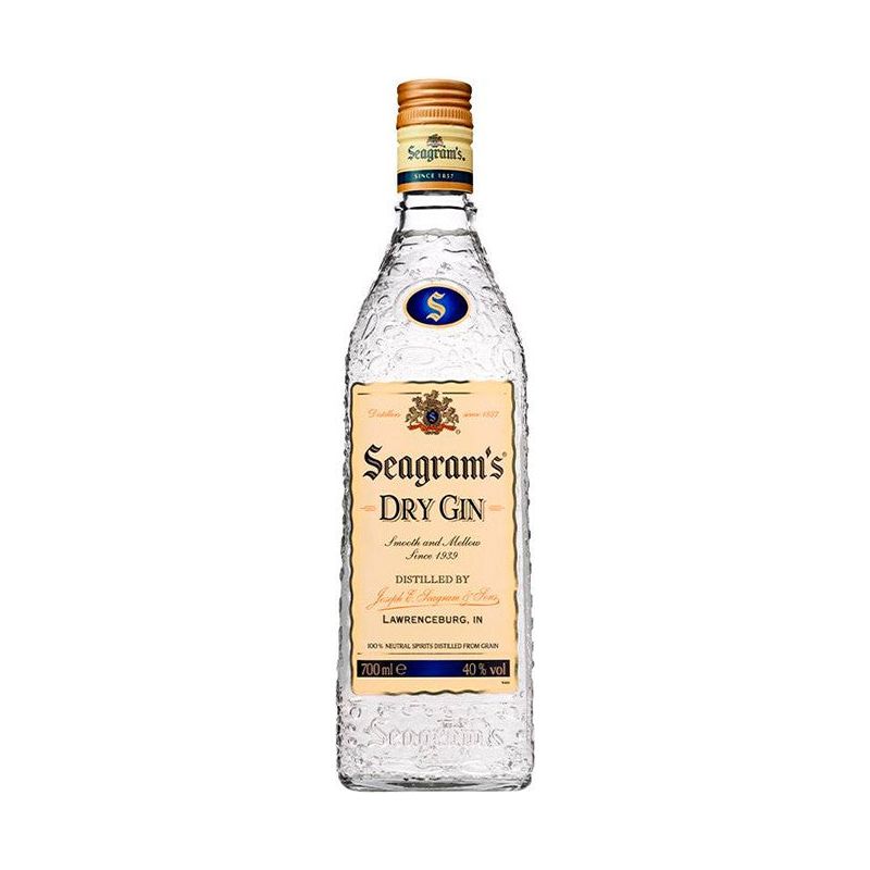 Seagram's Gin