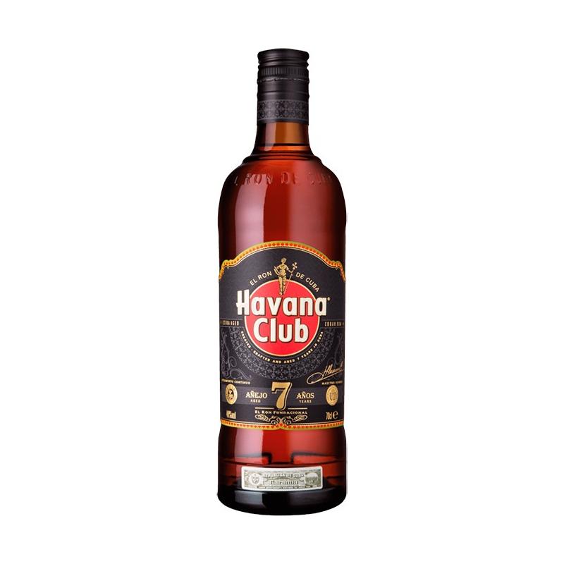 Havana Club Aged Rum 7 years