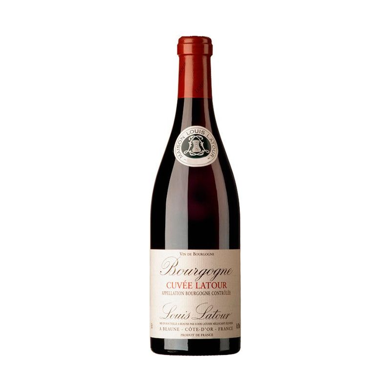 Buy Louis Latour Bourgogne Cuveé Latour 2022 at the best price - En ...