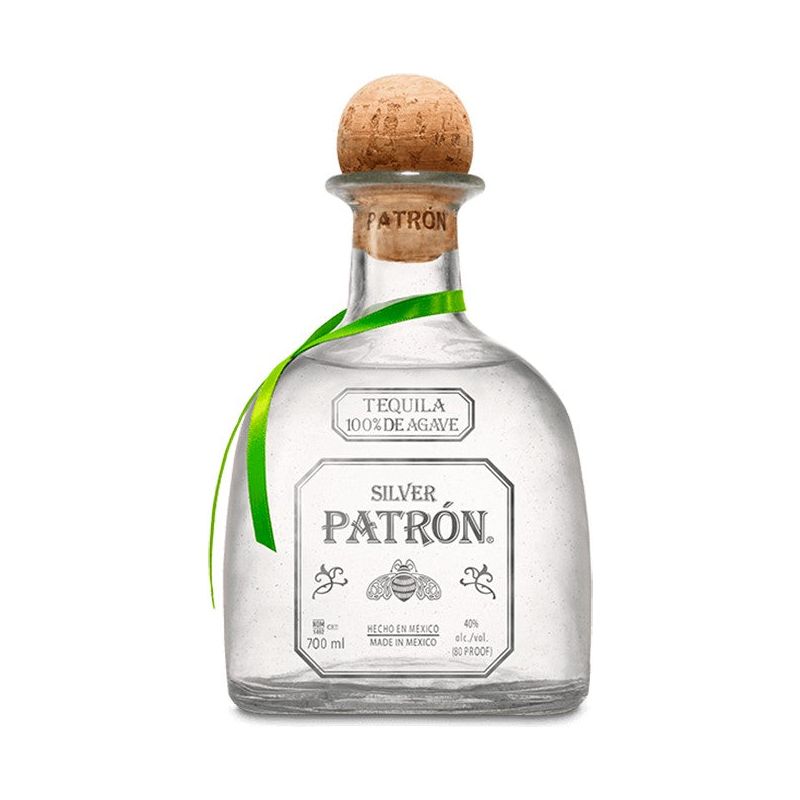 Tequila Patrón Silver