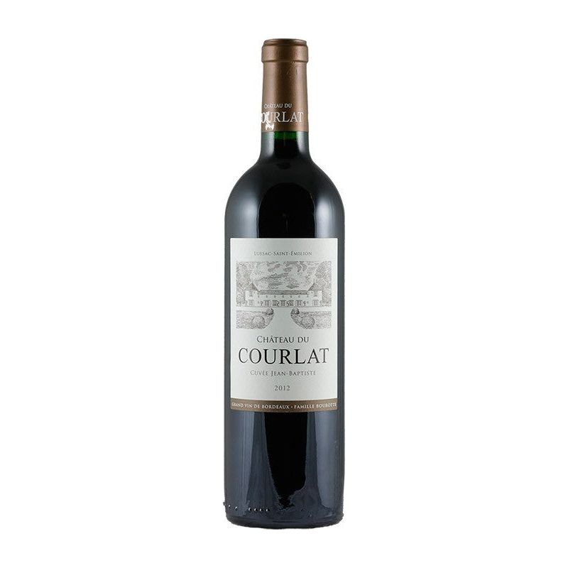 Château Du Courlat Cuvée Jean Baptiste 2016