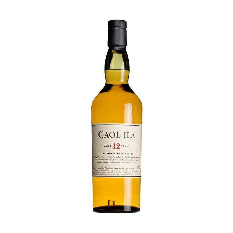 Caol Ila 12 años