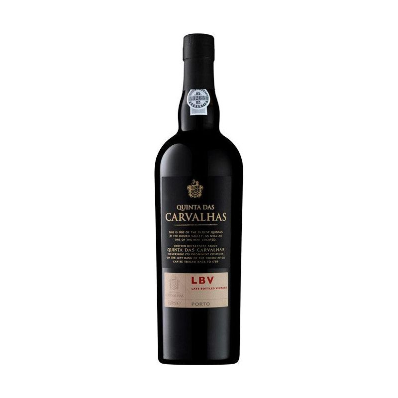 Quinta das Carvalhas LBV 2015