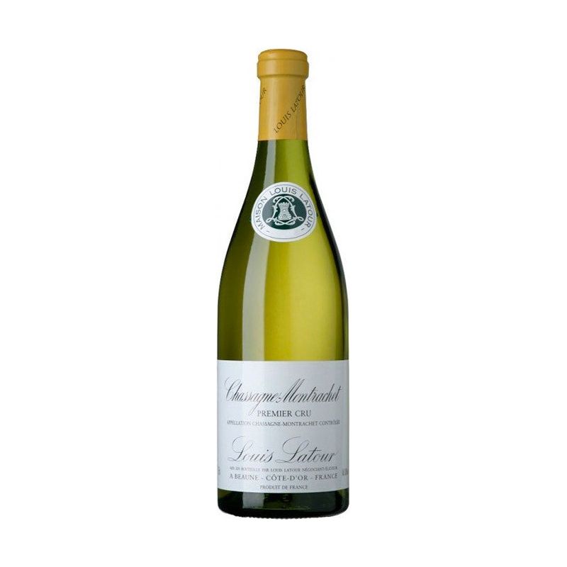 Louis Latour Chassagne-Montrachet Premier Cru 2018