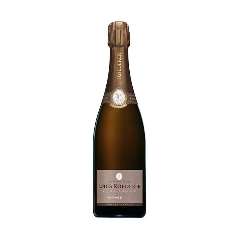 Champagne Louis Roederer Vintage