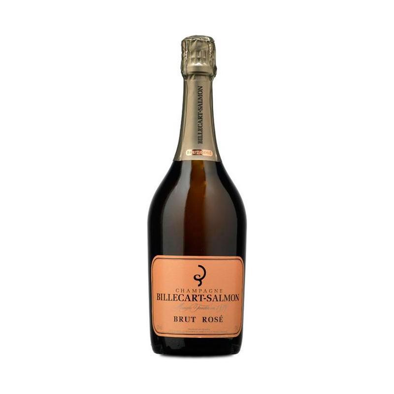 Champagne Billecart-Salmon Brut Rosé