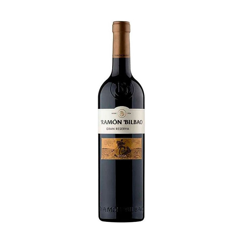 Ramón Bilbao Gran Reserva 2012