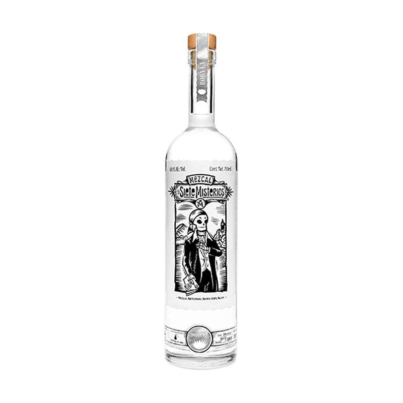 Mezcal Los Siete Misterios