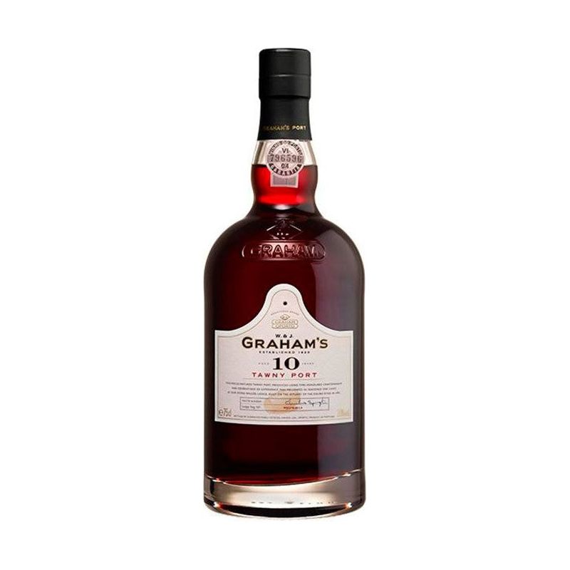 Graham's 10 Year Old Tawny Port