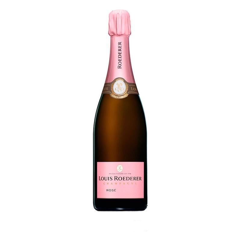 Champagne Louis Roederer Rosé Vintage 2015