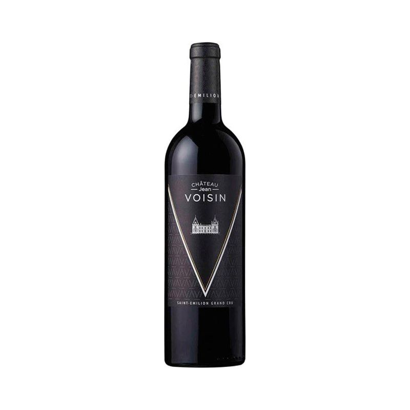 Château Jean Voisin Grand Cru 2015