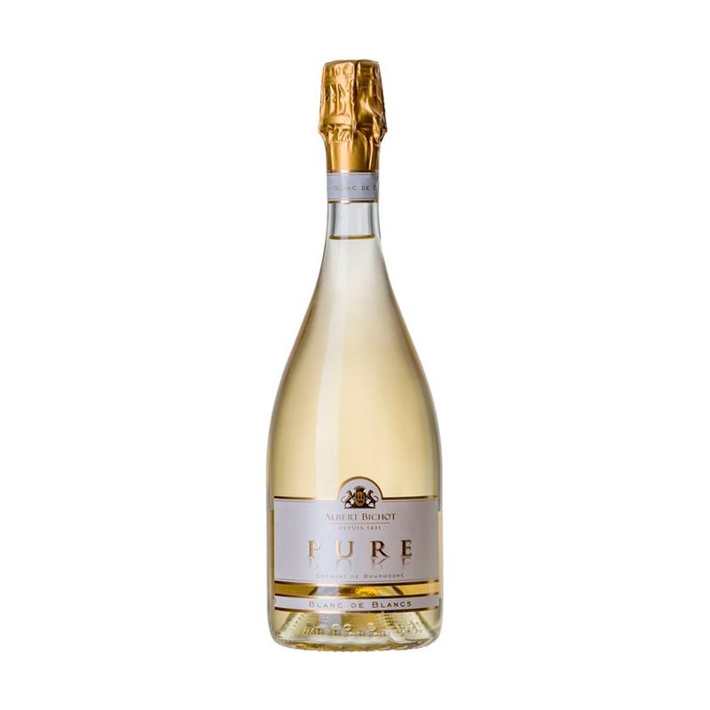 Crémant de Bourgogne Extra Brut Blanc de Blancs