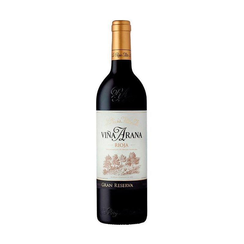 Magnum Viña Arana Gran Reserva 2016