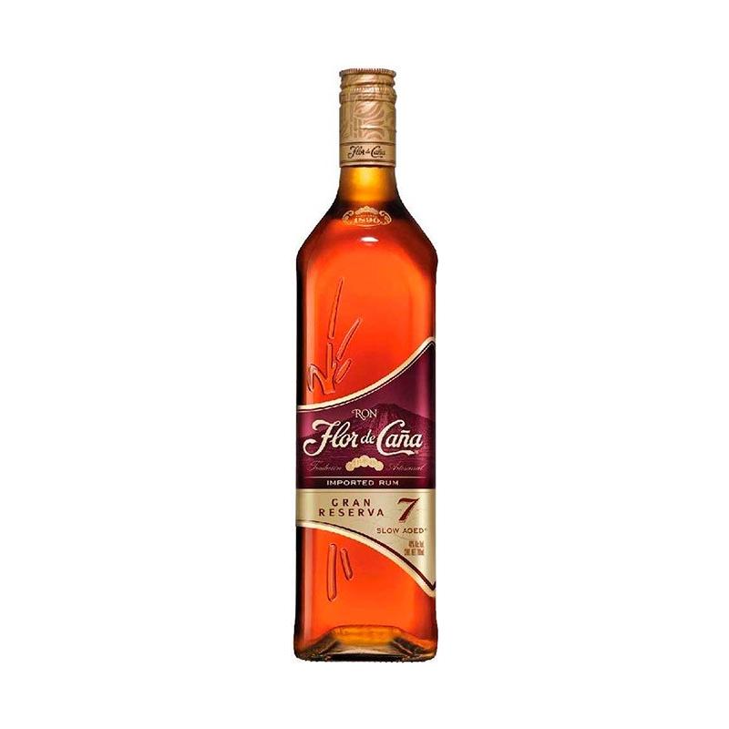 Ron Flor de Caña 7 años 1L