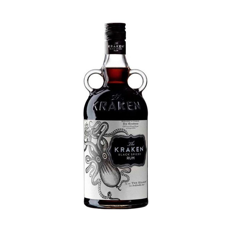 Ron Kraken Black Spiced