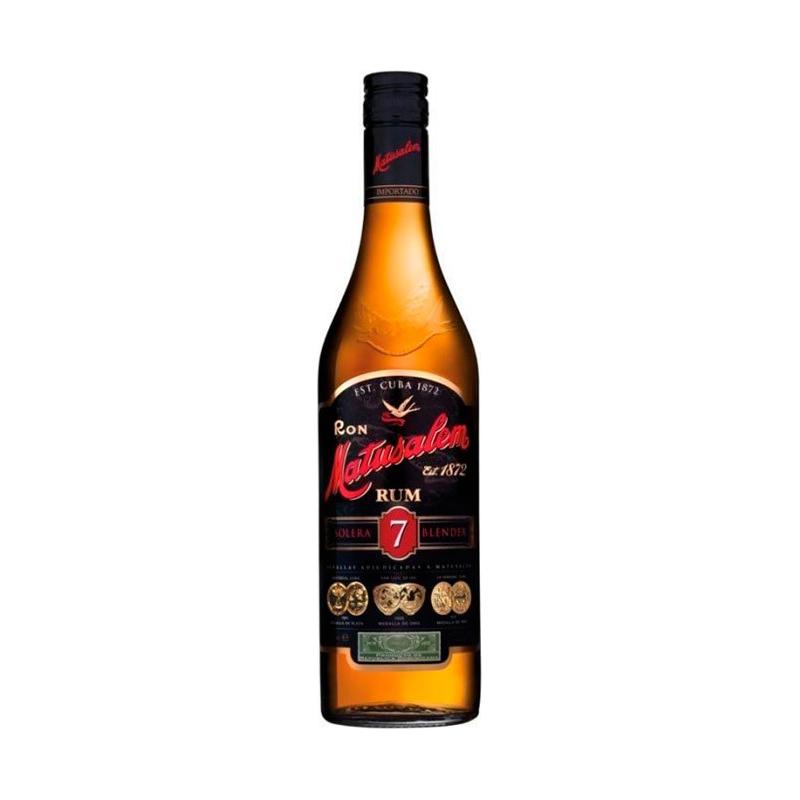 Rum Matusalem Solera 7 years