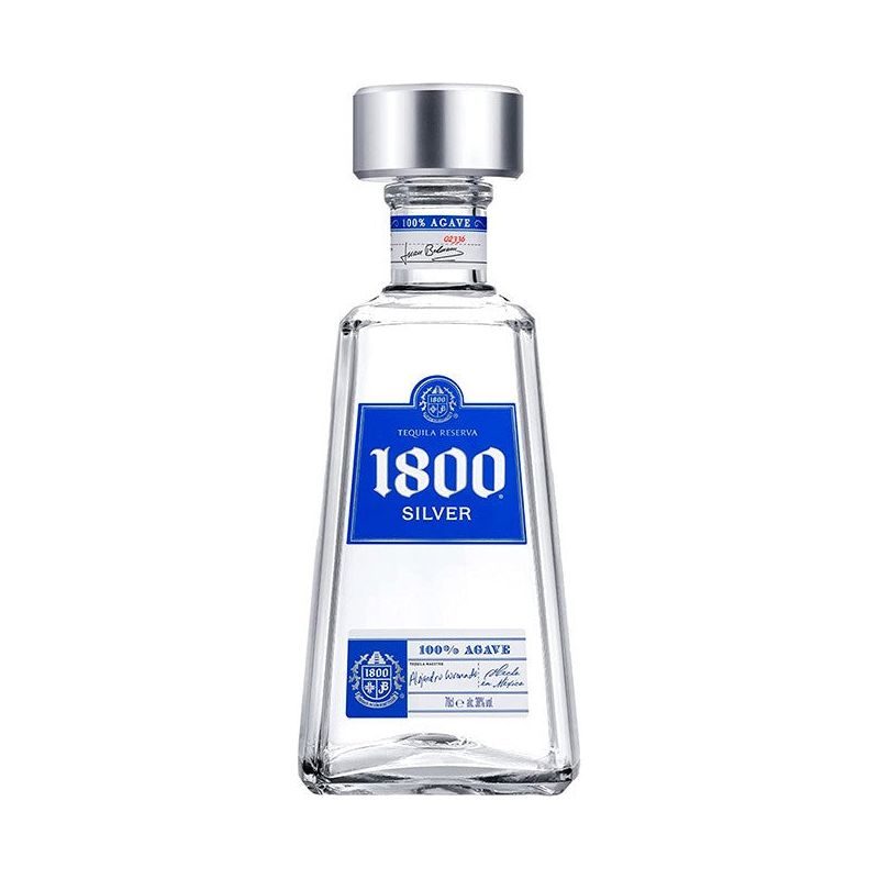 Tequila 1800 Silver