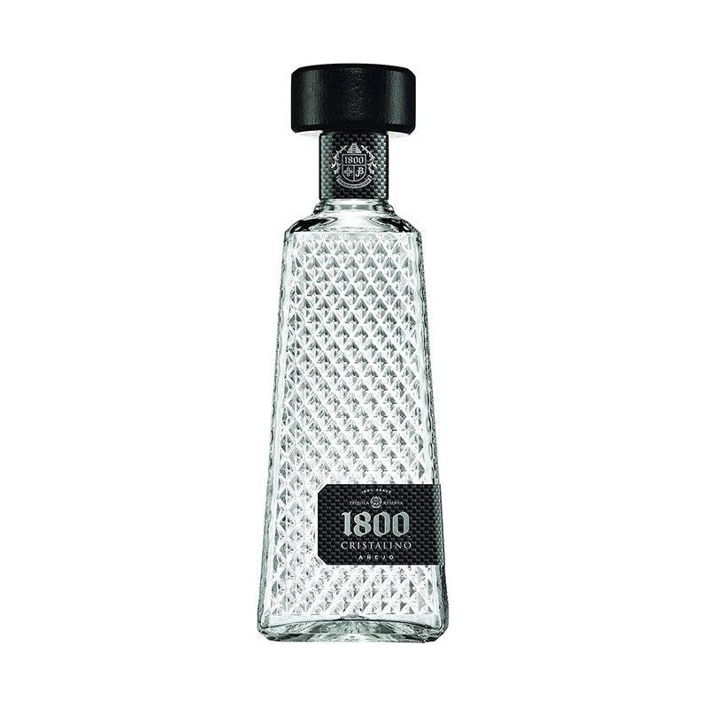 Tequila 1800 Cristalino Añejo