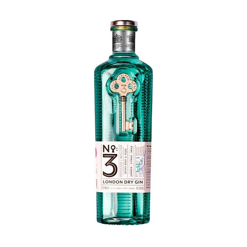 Gin London Dry Nº3