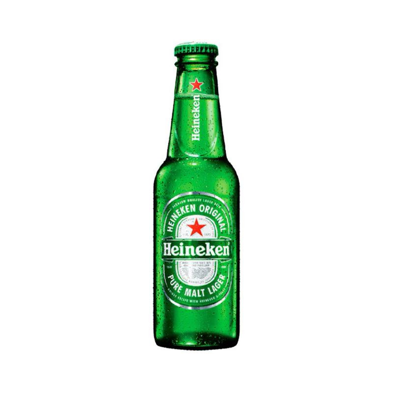 Heineken Beer bottle Pack 24 Bottle 25cl.