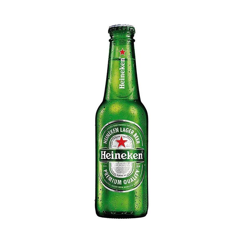 Heineken Beer bottle 33cl - Pack 24