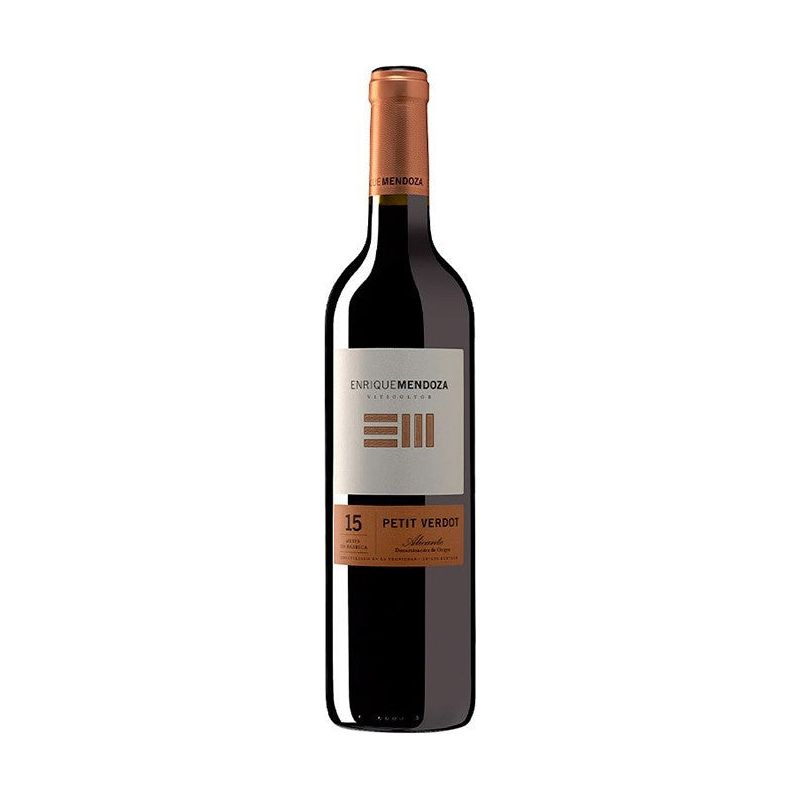 Enrique Mendoza Petit Verdot 2019