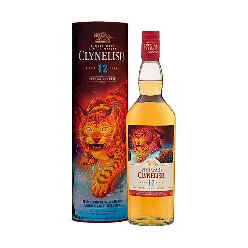 Clynelish Whiskey 12 Years