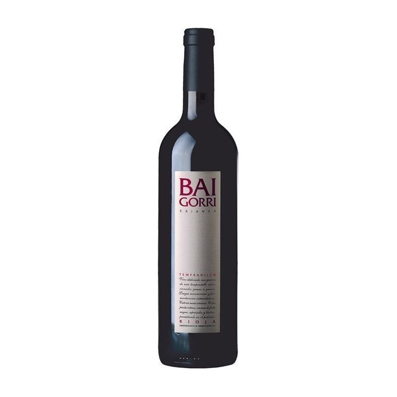 Baigorri Crianza 2019