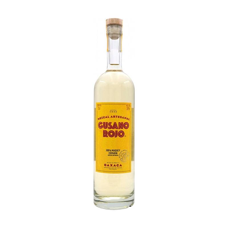 Mezcal Artesanal Gusano Rojo