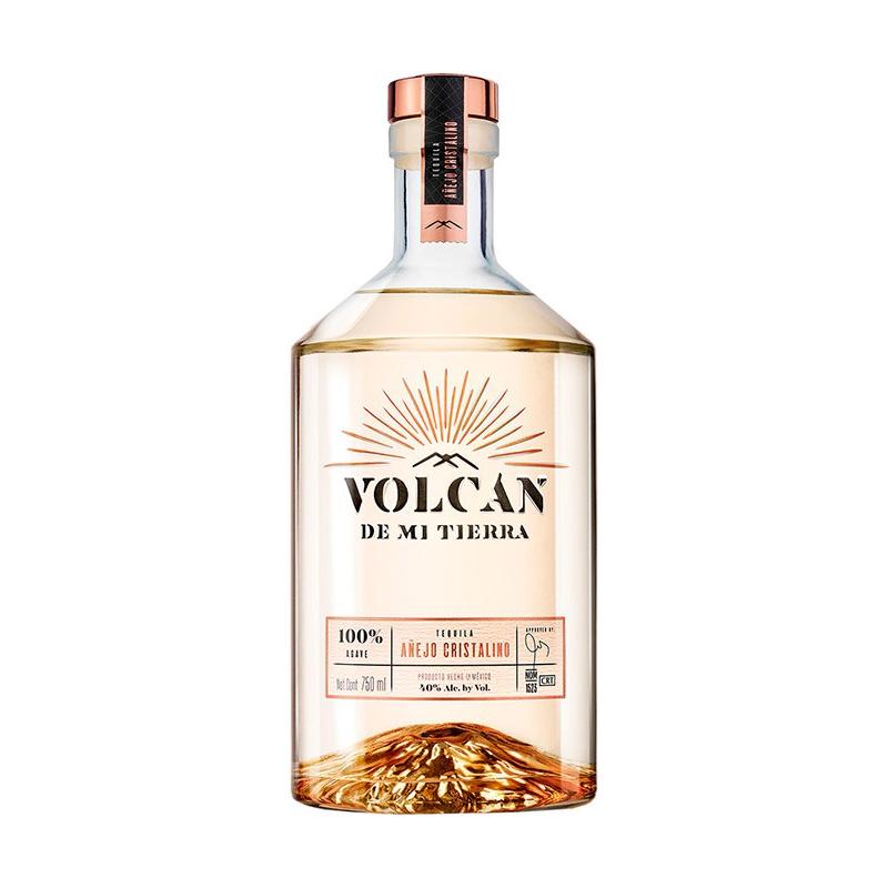 Tequila Volcan cristalino