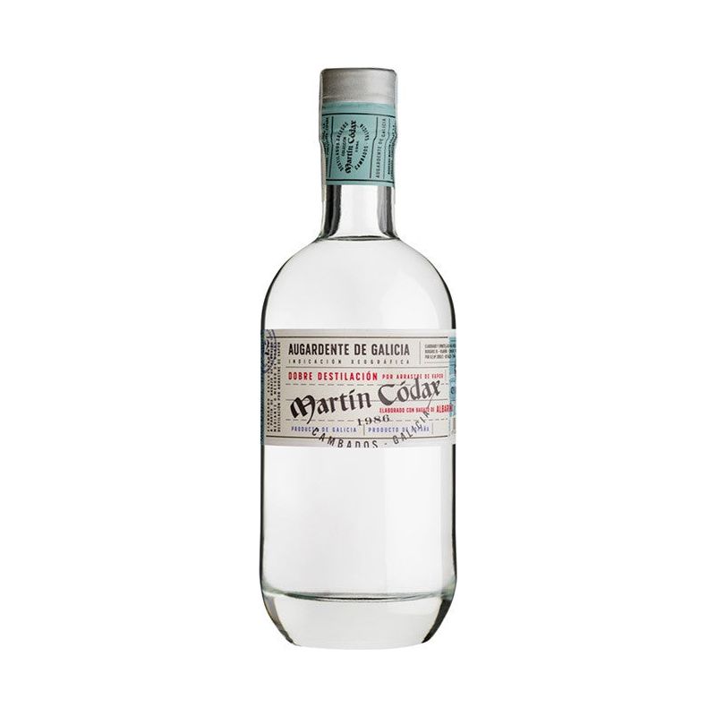 Aguardiente Martín Codax