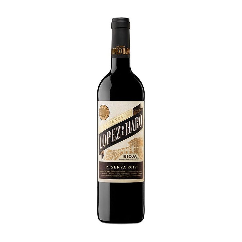 Hacienda López de Haro Reserva 2019