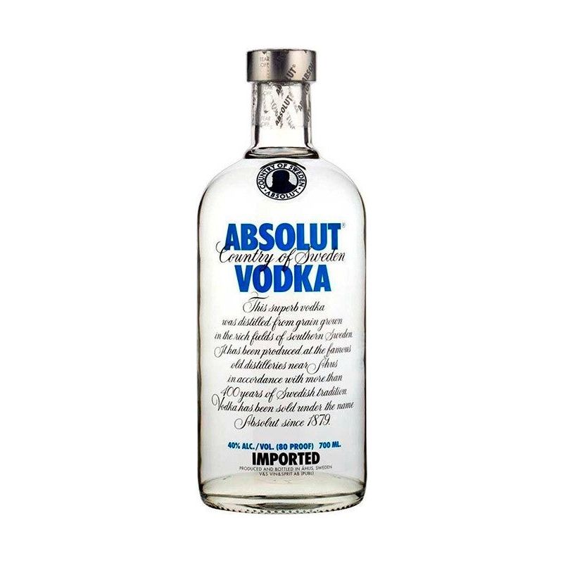 Absolut Vodka