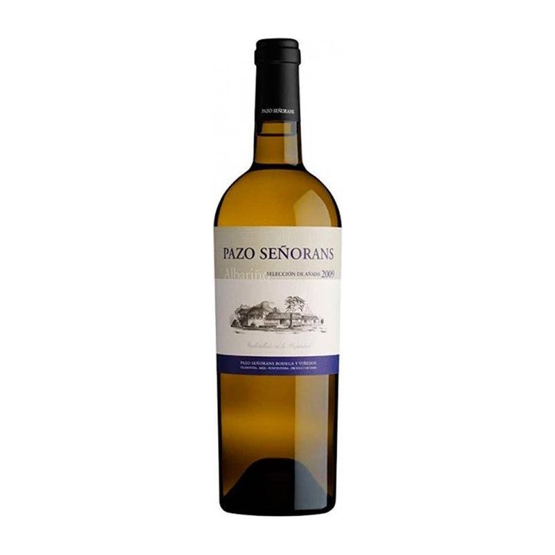 Pazo Señorans Vintage Selection 2014