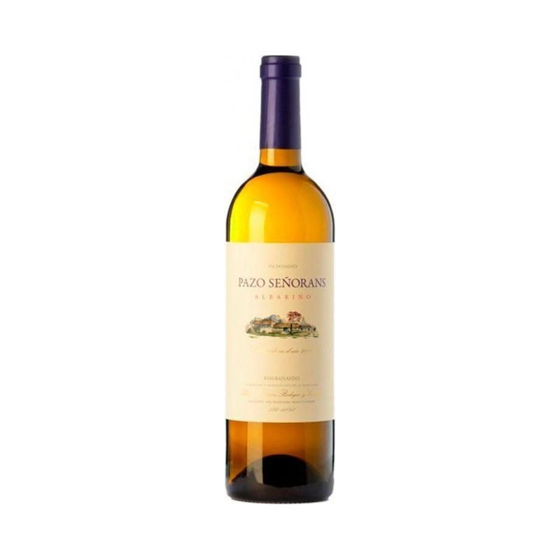 Pazo Señorans Albariño 2023