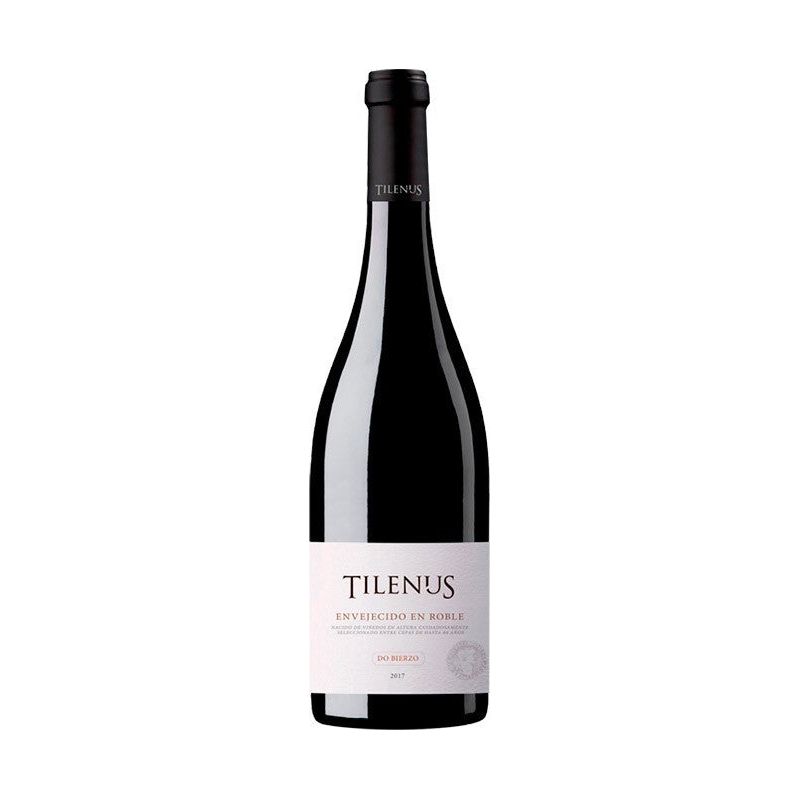 Tilenus aged in Oak 2021