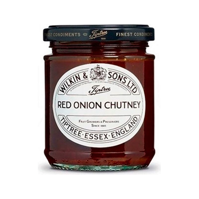 Chutney de cebolla roja 220g