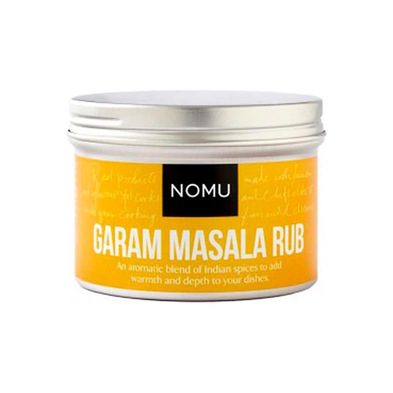 Nomu garam masala rub 50g