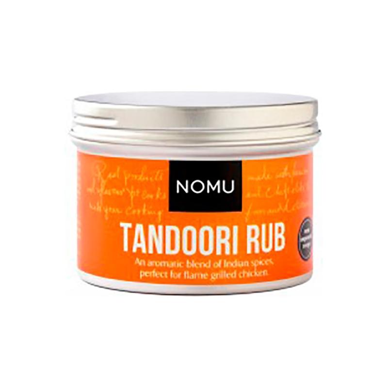 Nomu tandoori rub 60g