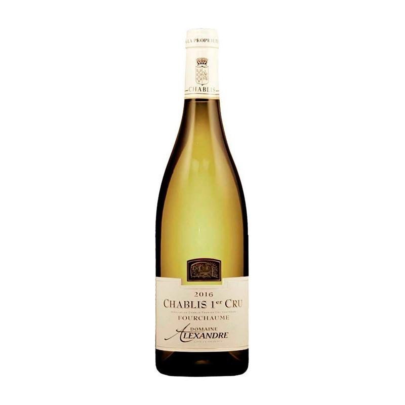 Domaine Alexandre Chablis 1er Cru Fourchaume 2022