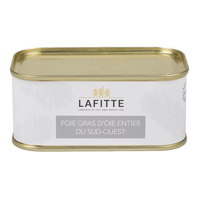 Whole Goose Foie Gras Lafitte 200g