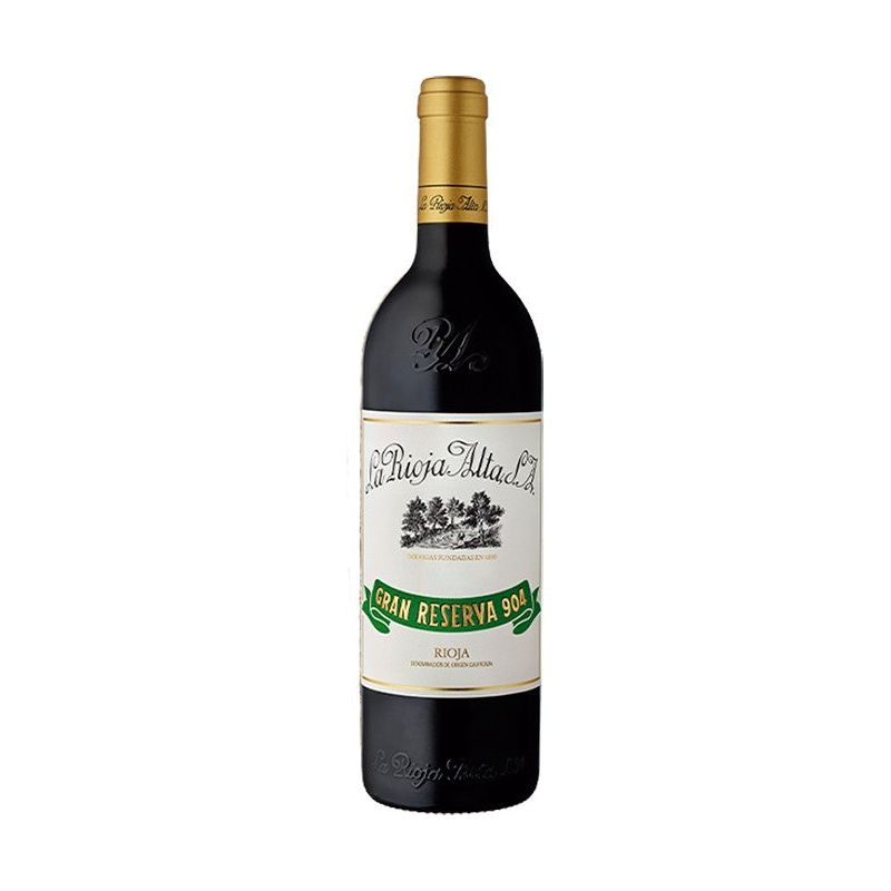 Magnum La Rioja Alta Gran Reserva 904 2015