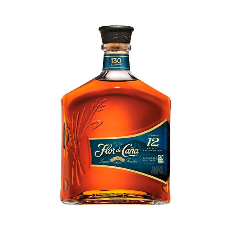 Ron Flor de Caña Centenario 12 años