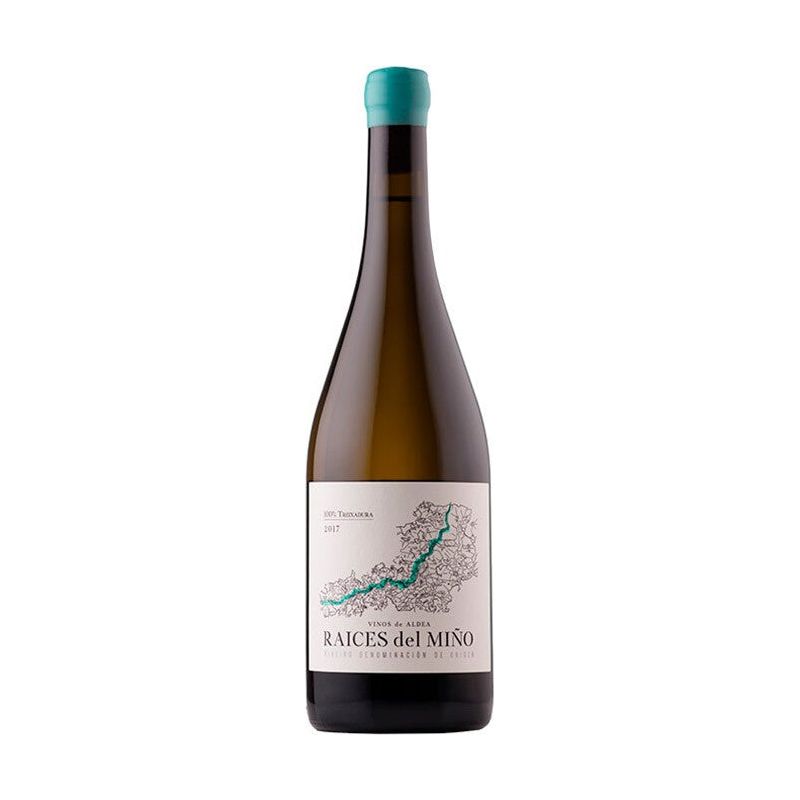 Buy Raices del Miño Treixadura 2018 at the Best Price | In Ball Cup ...