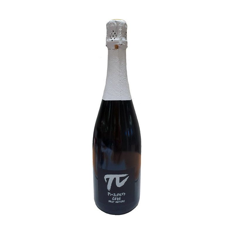 Cava Pi 3.14159 Brut Nature