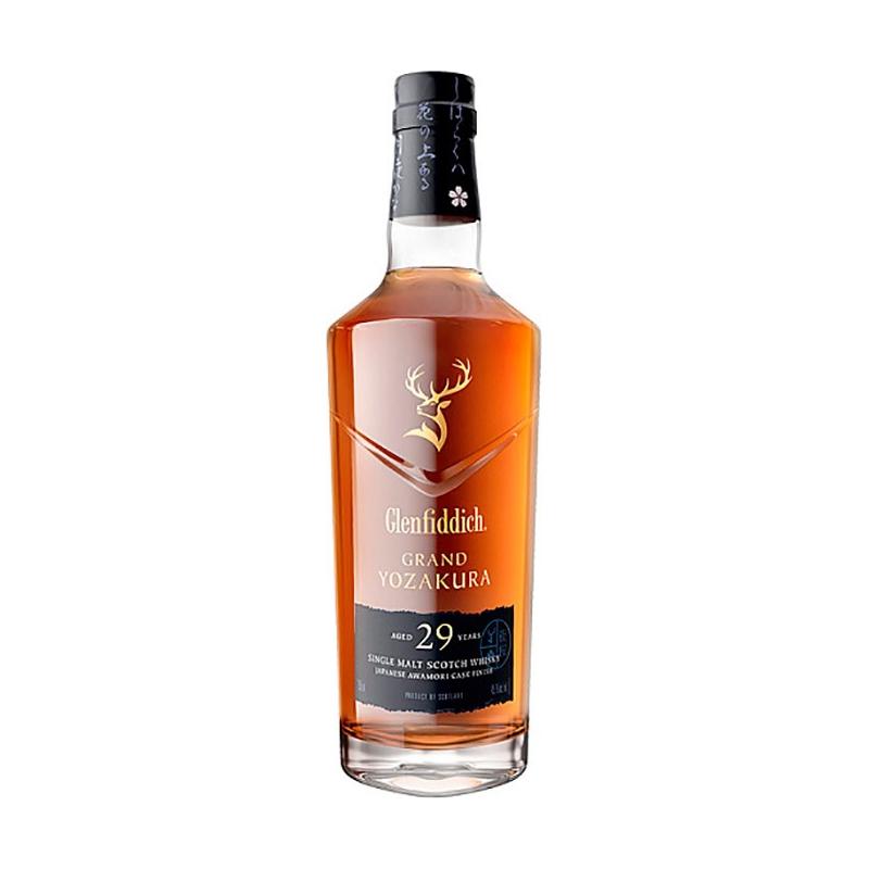 Glenfiddich 29 años Grand Yozakura