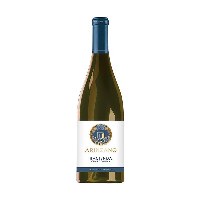 Hacienda de Arínzano Chardonnay 2021